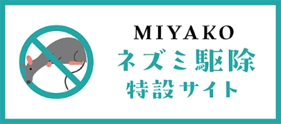 ネズミ駆除特設サイト
